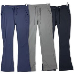 Columbia Women 6 Anytime Outdoor Pant Omni Shield Water Repellant Hiking BUNDLE